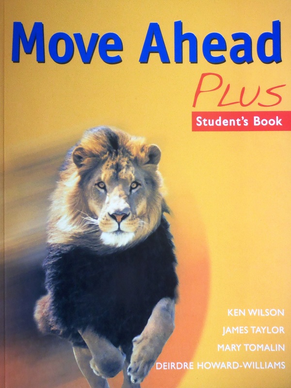 [object Object] «Move ahead plus. Student's book», авторів Кен Уилсон, Діред Ховард-Уільямс, Марія Томалін, Джеймс Тейлор - фото №1