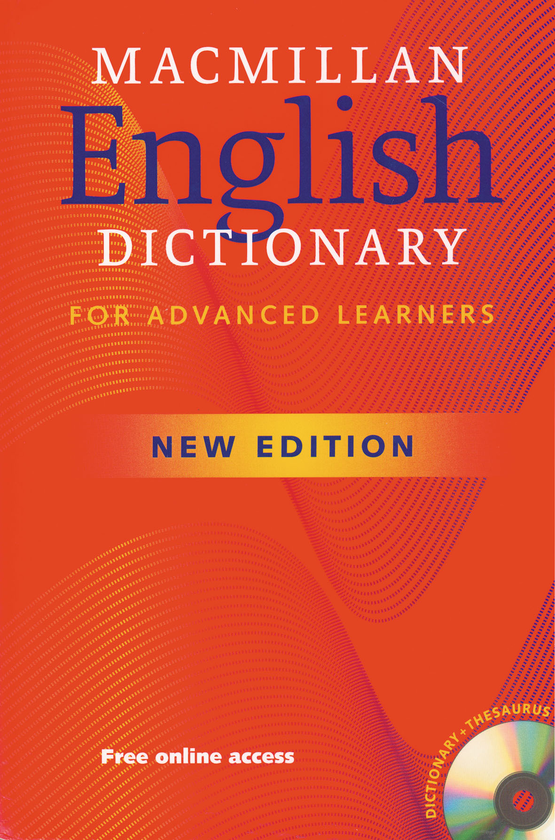 Бумажная книга «MacMillan English Dictionary for Advanced Learners», автор Майкл Ранделл - фото №1