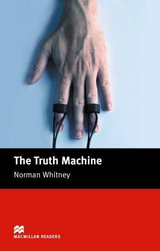 Бумажная книга «Macmillan Readers Truth Machine The Beginner», автор Норман Ф. Витни - фото №1