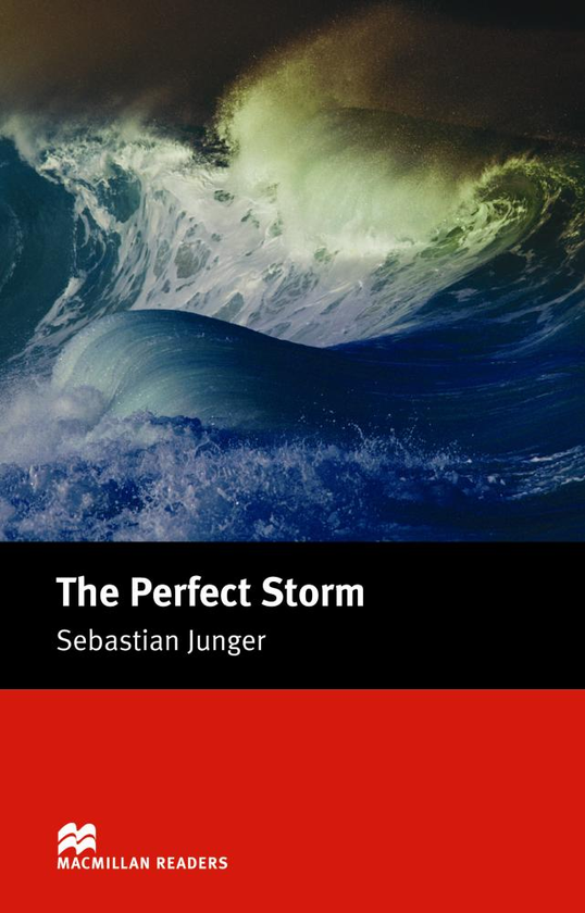 Бумажная книга «The Perfect Storm. A True Story of Men Against the Sea», автор Энн Коллинз - фото №1