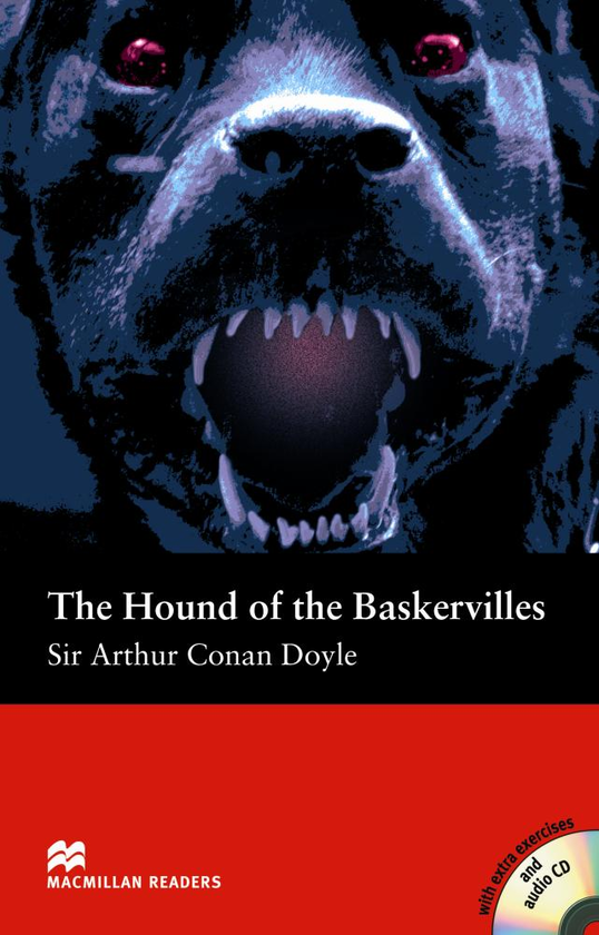 Паперова книга «The Hound of the Baskervilles. Elementary», автор Артур Конан Дойл - фото №1