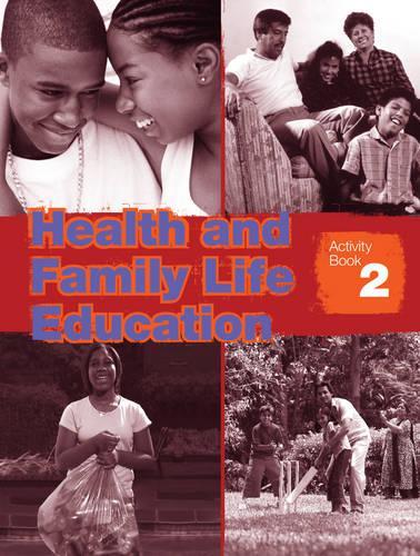 Паперова книга «Health and Family Life Education Activity Book 2», автор Клер Істленд - фото №1