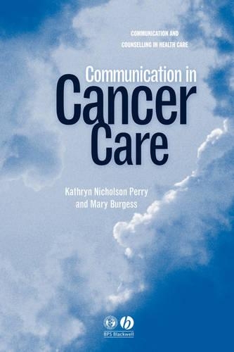 Бумажная книга «Communication in Cancer Care», авторов Кэтрин Николсон Перри, Мэри Берджесс - фото №1