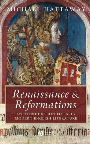 Бумажная книга «Renaissance and Reformations: An Introduction to Early Modern English Literature», автор Майкл Хатвей - фото №1