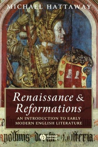 Бумажная книга «Renaissance and Reformations: An Introduction to Early Modern English Literature», автор Майкл Хатвей - фото №1