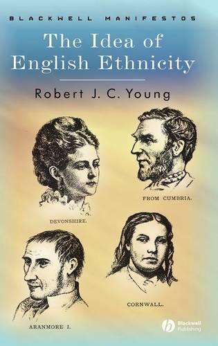 Бумажная книга «The Idea of English Ethnicity», автор Роберт Дж. К. Янг - фото №1