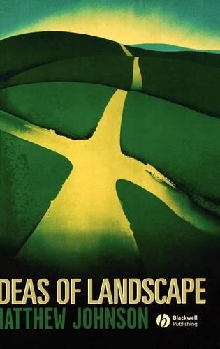 Бумажная книга «Ideas of Landscape», автор Мэтью Джонсон - фото №1