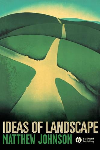 Паперова книга «Ideas of Landscape», автор Метью Джонсон - фото №1
