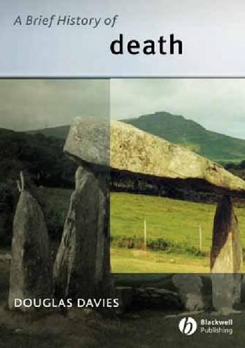 Паперова книга «A Brief History of Death», автор Дуглас Девіс - фото №1