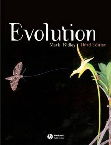 Паперова книга «Evolution», автор Марк Рідлі - фото №1