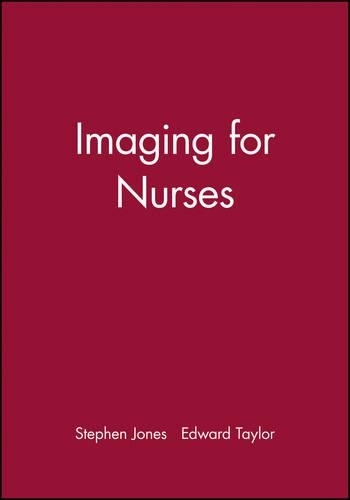 Бумажная книга «Imaging for Nurses», автор Эдвард Тейлор - фото №1