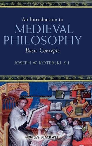 Паперова книга «An Introduction to Medieval Philosophy: Basic Concepts», автор Джозеф В. Котерскі - фото №1