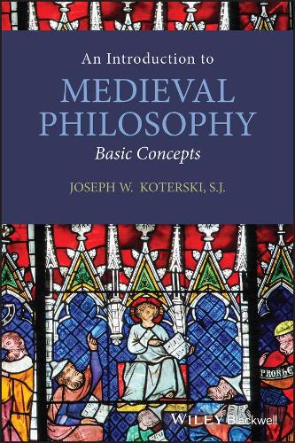 Паперова книга «An Introduction to Medieval Philosophy: Basic Concepts», автор Джозеф В. Котерскі - фото №1