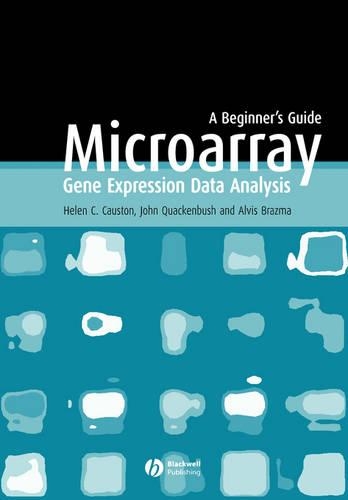 [object Object] «Microarray Gene Expression Data Analysis: A Beginner's Guide», авторів Алвіс Бразма, Хелен Костон, Джон Квакенбуш - фото №1