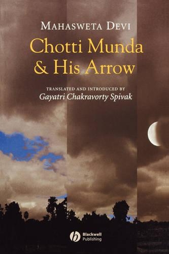 Паперова книга «Chotti Munda and His Arrow», автор Махасвета Деві - фото №1