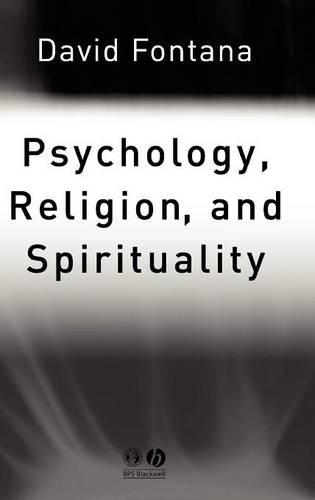 Бумажная книга «Psychology, Religion and Spirituality», автор Дэвид Фонтана - фото №1