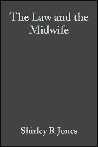 Бумажная книга «The Law and the Midwife», авторов Розмари Дженкинс, Ширли Р. Джонс - фото №1