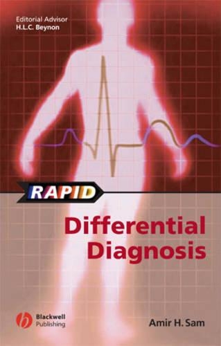 Бумажная книга «Rapid Differential Diagnosis», автор Амир Х. Сэм - фото №1