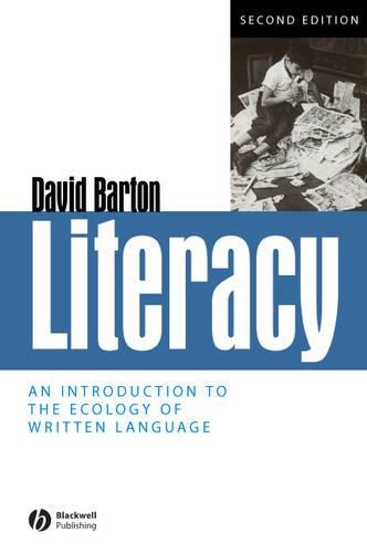 [object Object] «Literacy: An Introduction to the Ecology of Written Language», автор Девід Бартон - фото №1
