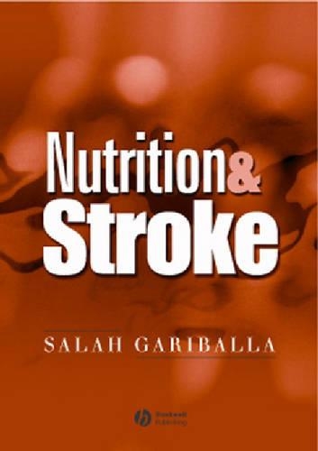 Паперова книга «Nutrition and Stroke: Prevention and Treatment», автор Салах Гарібалла - фото №1