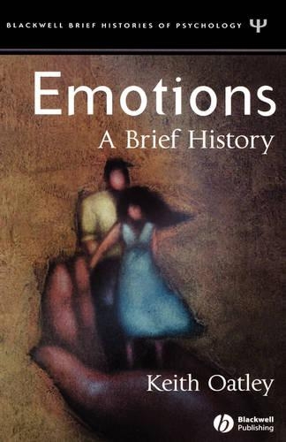 Бумажная книга «Emotions: A Brief History», автор Кит Оатли - фото №1