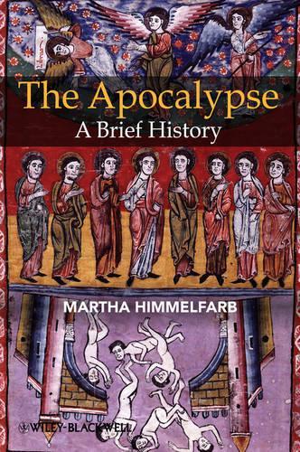Бумажная книга «The Apocalypse: A Brief History», автор Марта Химмельфарб - фото №1