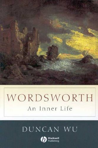 Бумажная книга «Wordsworth: An Inner Life», автор Дункан Ву - фото №1