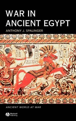 Паперова книга «War in Ancient Egypt: The New Kingdom», автор Ентоні Дж. Спелінгер - фото №1