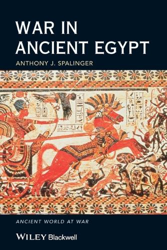 Бумажная книга «War in Ancient Egypt: The New Kingdom», автор Энтони Дж. Спалингер - фото №1
