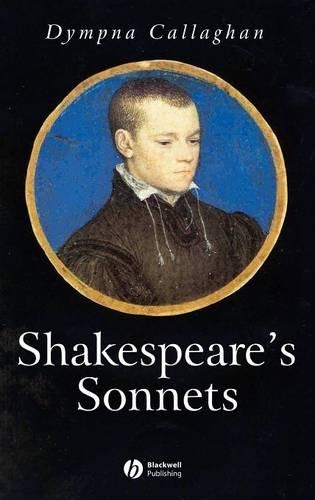 Паперова книга «Shakespeare's Sonnets», автор Дімна Каллаген - фото №1