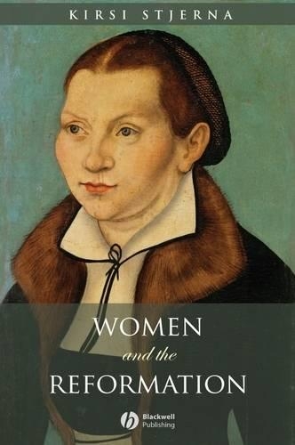 Бумажная книга «Women and the Reformation», автор Кирси Стьерна - фото №1