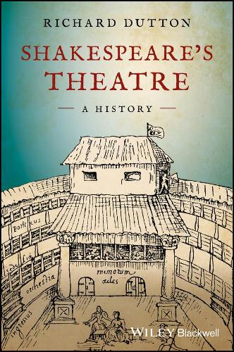 Бумажная книга «Shakespeare's Theatre: A History», автор Ричард Даттон - фото №1