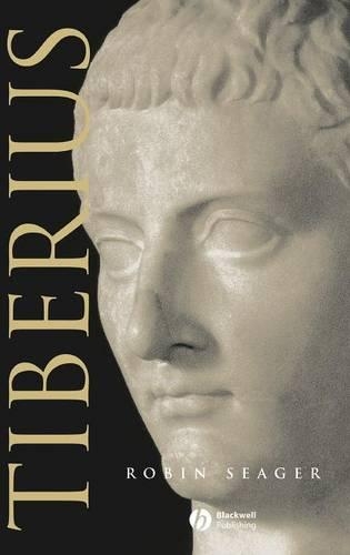 Паперова книга «Tiberius», автор Робін Сігер - фото №1