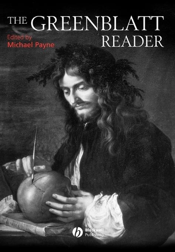 Паперова книга «The Greenblatt Reader» - фото №1