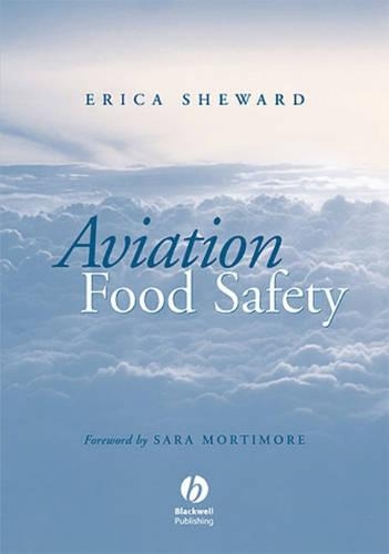 Паперова книга «Aviation Food Safety», автор Еріка Шевард - фото №1