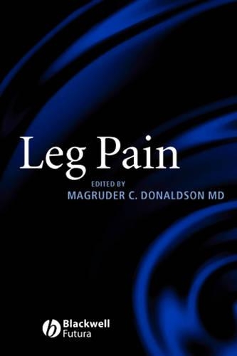 Бумажная книга «Leg Pain», автор Магрудер Дональдсон - фото №1