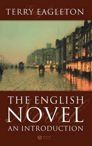 Паперова книга «The English Novel: An Introduction», автор Террі Іглтон - фото №1