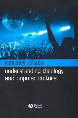 Паперова книга «Understanding Theology and Popular Culture», автор Гордон Лінч - фото №1