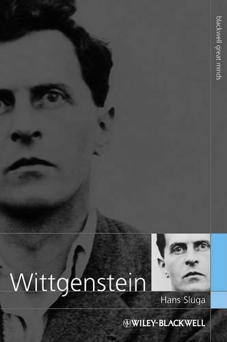 Паперова книга «Wittgenstein», автор Ганс Слуга - фото №1