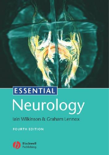 [object Object] «Essential Neurology», авторов Грэм Леннокс, Айн Уилкинсон - фото №1