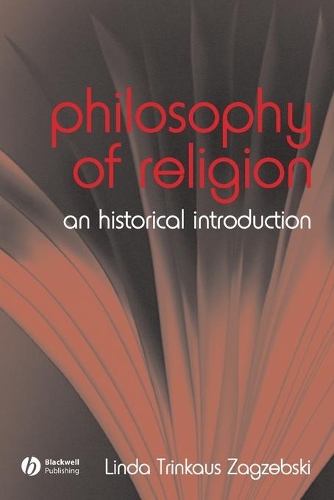 Бумажная книга «The Philosophy of Religion: An Historical Introduction», автор Линда Загзебски - фото №1