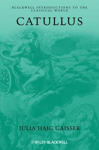 Паперова книга «Catullus», автор Джулія Хейг Гайссер - фото №1