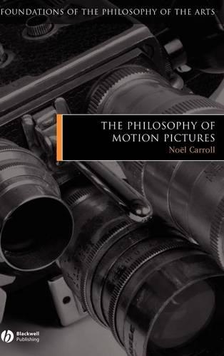 Бумажная книга «The Philosophy of Motion Pictures», автор Ноэль Кэрролл - фото №1