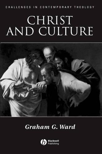Бумажная книга «Christ and Culture», автор Грэм Уорд - фото №1