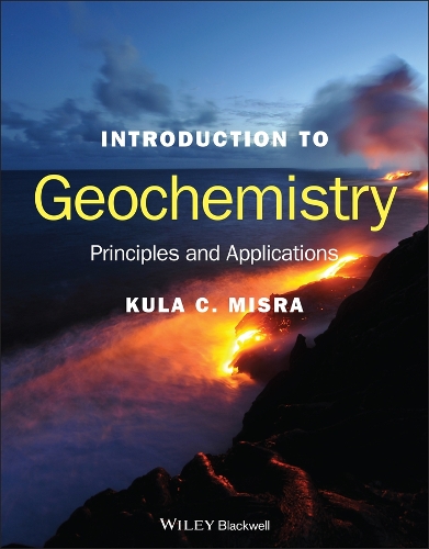 Паперова книга «Introduction to Geochemistry: Principles and Applications», автор Кула К. Місра - фото №1
