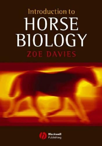 Бумажная книга «Introduction to Horse Biology», автор Зои Дэвис - фото №1