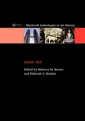 Бумажная книга «Asian Art: An Anthology», авторов Дебора С. Хаттон, Ребекка Браун - фото №1