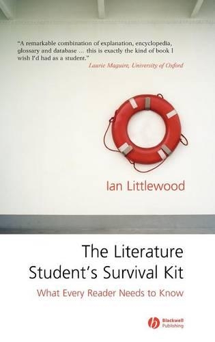 Бумажная книга «The Literature Student's Survival Kit: What Every Reader Needs to Know», автор Ян Литлвуд - фото №1