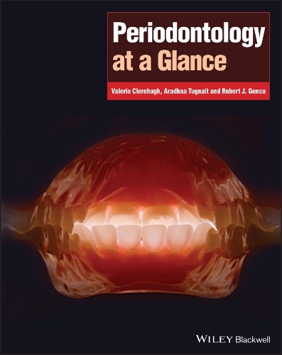 Бумажная книга «Periodontology at a Glance», авторов Арадна Тугнайт, Роберт Дж. Генко, Валери Клерхью - фото №1