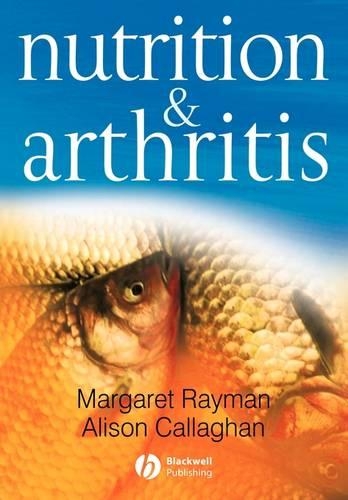 Бумажная книга «Nutrition and Arthritis», авторов Элисон Каллаган, Маргарет Рэйман - фото №1